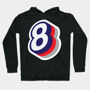 8 Hoodie